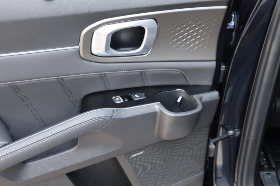 Kia Sorento 1.6 T-GDI Hybrid 2WD ExecutiveLine 7persoons org.NL rondom camera's head-up Bose leer+mem+vw schuifdak