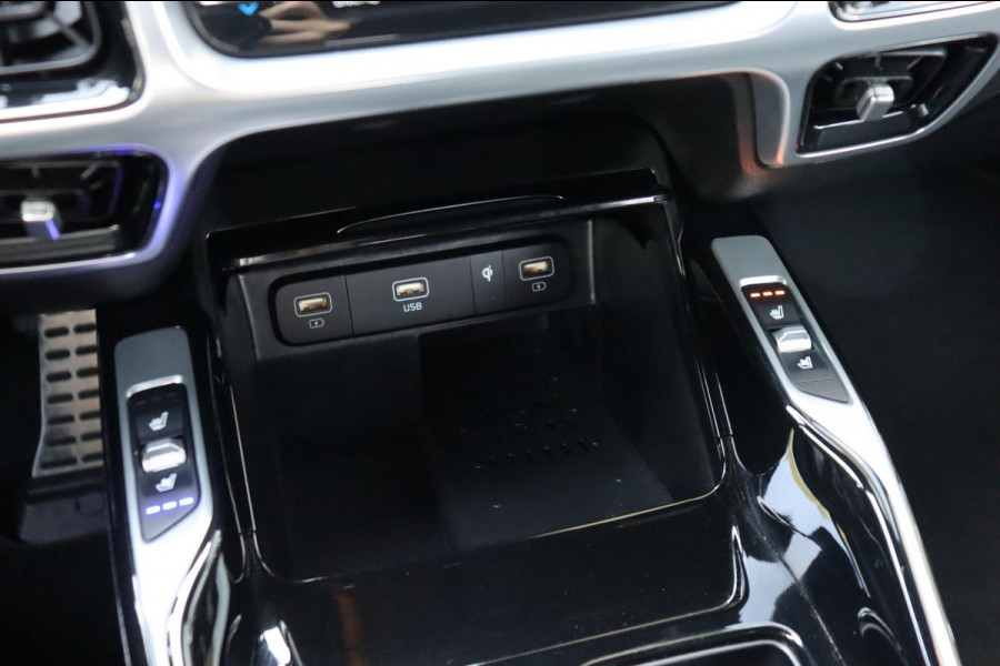 Kia Sorento 1.6 T-GDI Hybrid 2WD ExecutiveLine 7persoons org.NL rondom camera's head-up Bose leer+mem+vw schuifdak