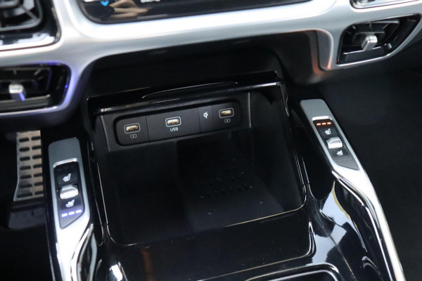 Kia Sorento 1.6 T-GDI Hybrid 2WD ExecutiveLine 7persoons org.NL rondom camera's head-up Bose leer+mem+vw schuifdak
