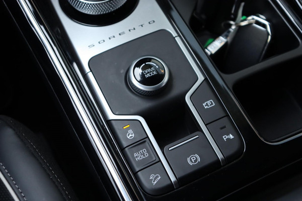 Kia Sorento 1.6 T-GDI Hybrid 2WD ExecutiveLine 7persoons org.NL rondom camera's head-up Bose leer+mem+vw schuifdak