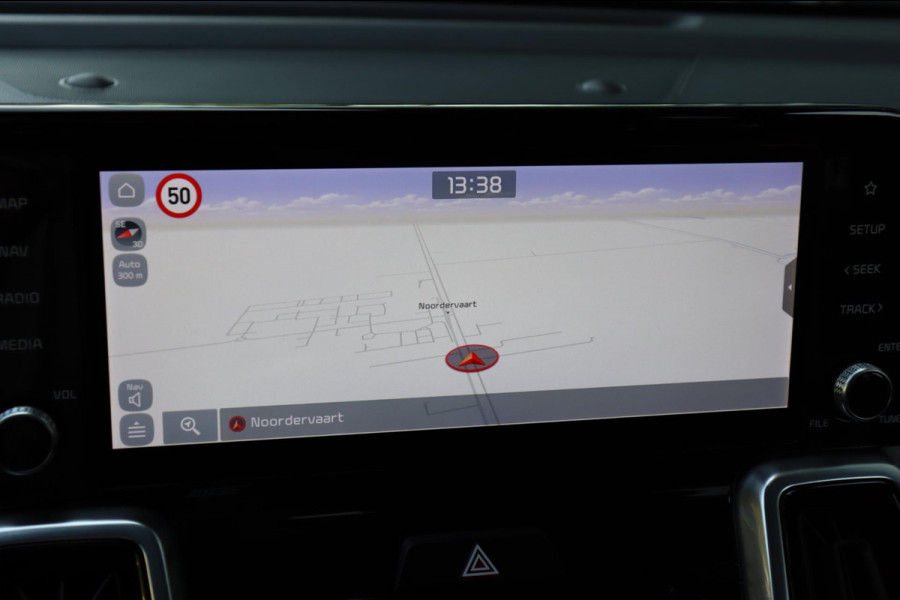 Kia Sorento 1.6 T-GDI Hybrid 2WD ExecutiveLine 7persoons org.NL rondom camera's head-up Bose leer+mem+vw schuifdak