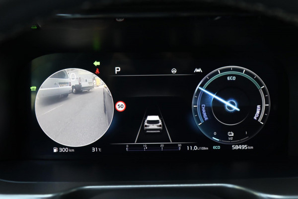 Kia Sorento 1.6 T-GDI Hybrid 2WD ExecutiveLine 7persoons org.NL rondom camera's head-up Bose leer+mem+vw schuifdak