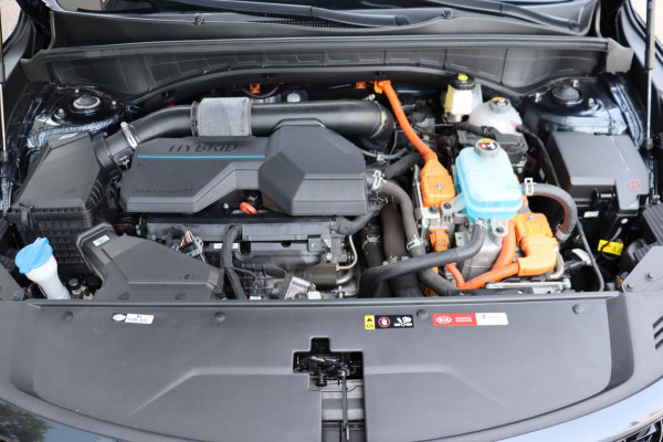 Kia Sorento 1.6 T-GDI Hybrid 2WD ExecutiveLine 7persoons org.NL rondom camera's head-up Bose leer+mem+vw schuifdak