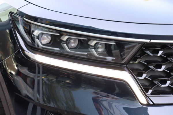 Kia Sorento 1.6 T-GDI Hybrid 2WD ExecutiveLine 7persoons org.NL rondom camera's head-up Bose leer+mem+vw schuifdak