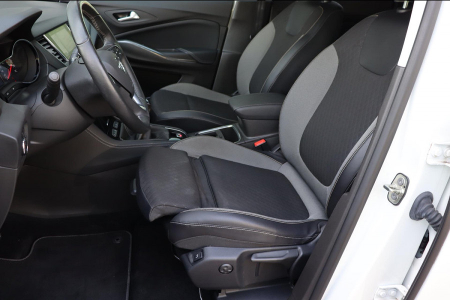 Opel Grandland X 1.2 Turbo Innovation org.NL el.klep comfortstoelen+vw camera
