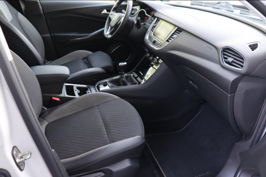 Opel Grandland X 1.2 Turbo Innovation org.NL el.klep comfortstoelen+vw camera