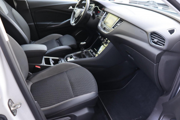 Opel Grandland X 1.2 Turbo Innovation org.NL el.klep comfortstoelen+vw camera