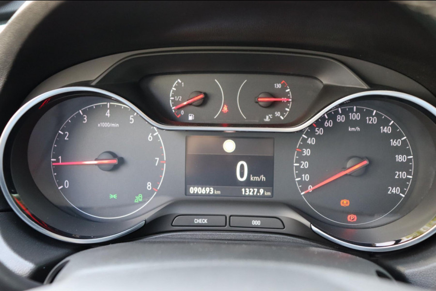 Opel Grandland X 1.2 Turbo Innovation org.NL el.klep comfortstoelen+vw camera