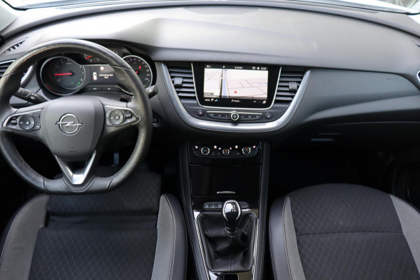 Opel Grandland X 1.2 Turbo Innovation org.NL el.klep comfortstoelen+vw camera