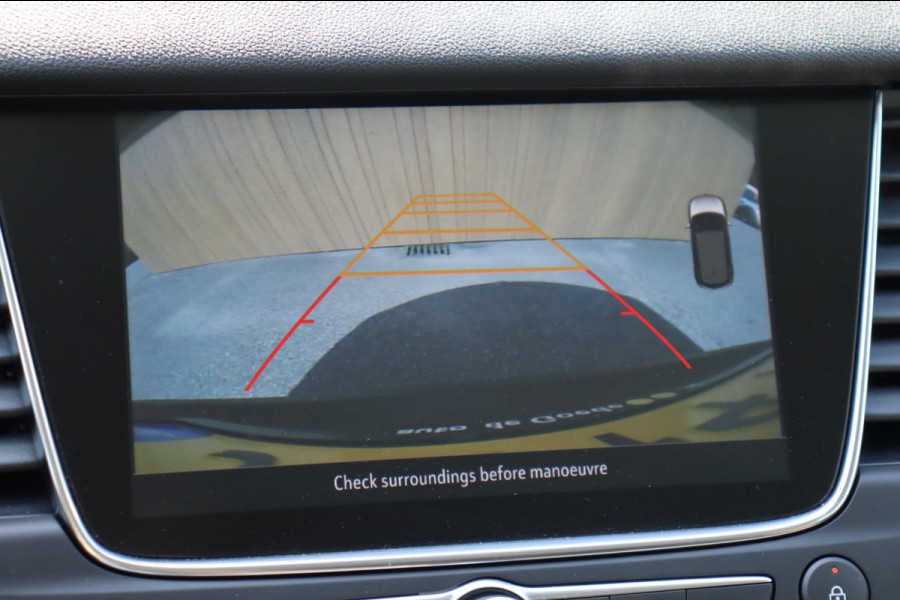 Opel Grandland X 1.2 Turbo Innovation org.NL el.klep comfortstoelen+vw camera