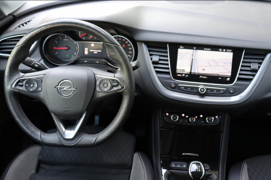 Opel Grandland X 1.2 Turbo Innovation org.NL el.klep comfortstoelen+vw camera