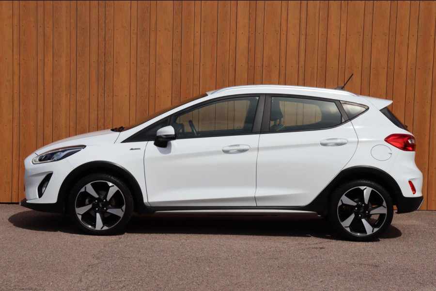 Ford Fiesta 1.0 EcoBoost Active X org.NL B&O ecc navi stuur/stoel/raam verw. dakrail