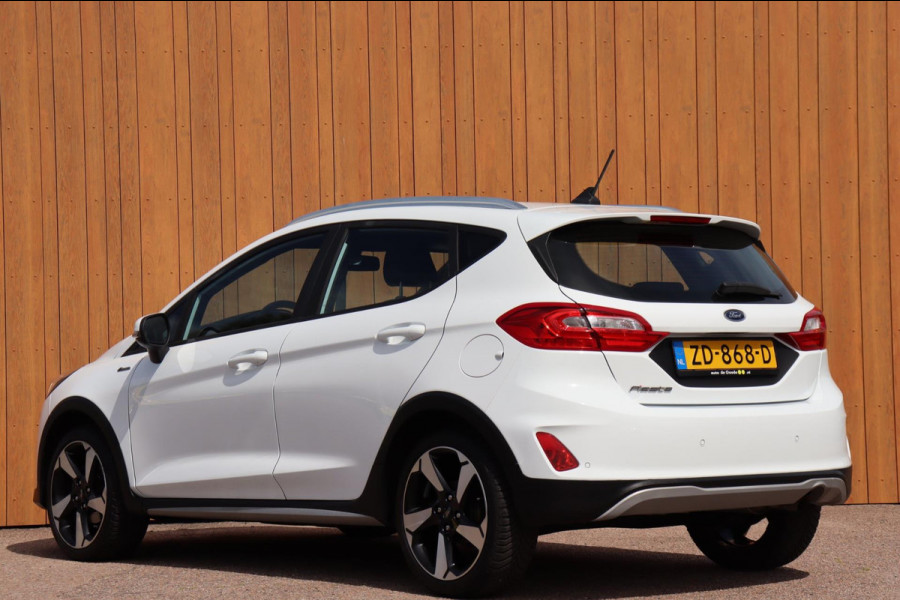 Ford Fiesta 1.0 EcoBoost Active X org.NL B&O ecc navi stuur/stoel/raam verw. dakrail