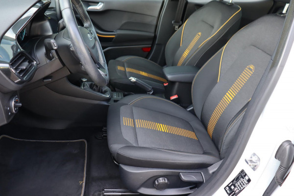 Ford Fiesta 1.0 EcoBoost Active X org.NL B&O ecc navi stuur/stoel/raam verw. dakrail