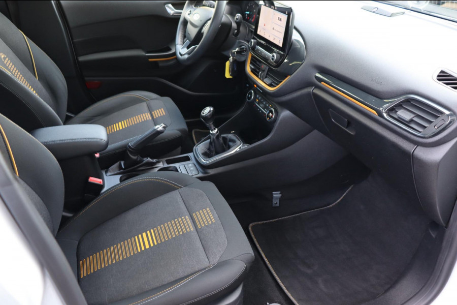 Ford Fiesta 1.0 EcoBoost Active X org.NL B&O ecc navi stuur/stoel/raam verw. dakrail