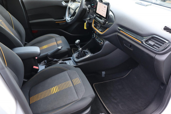 Ford Fiesta 1.0 EcoBoost Active X org.NL B&O ecc navi stuur/stoel/raam verw. dakrail