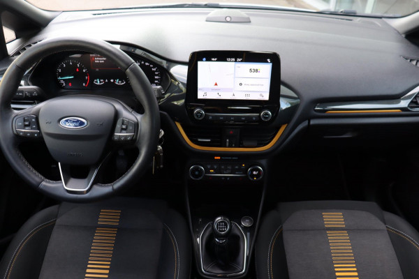 Ford Fiesta 1.0 EcoBoost Active X org.NL B&O ecc navi stuur/stoel/raam verw. dakrail