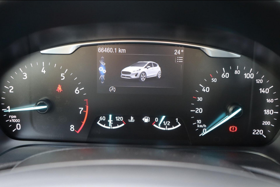 Ford Fiesta 1.0 EcoBoost Active X org.NL B&O ecc navi stuur/stoel/raam verw. dakrail