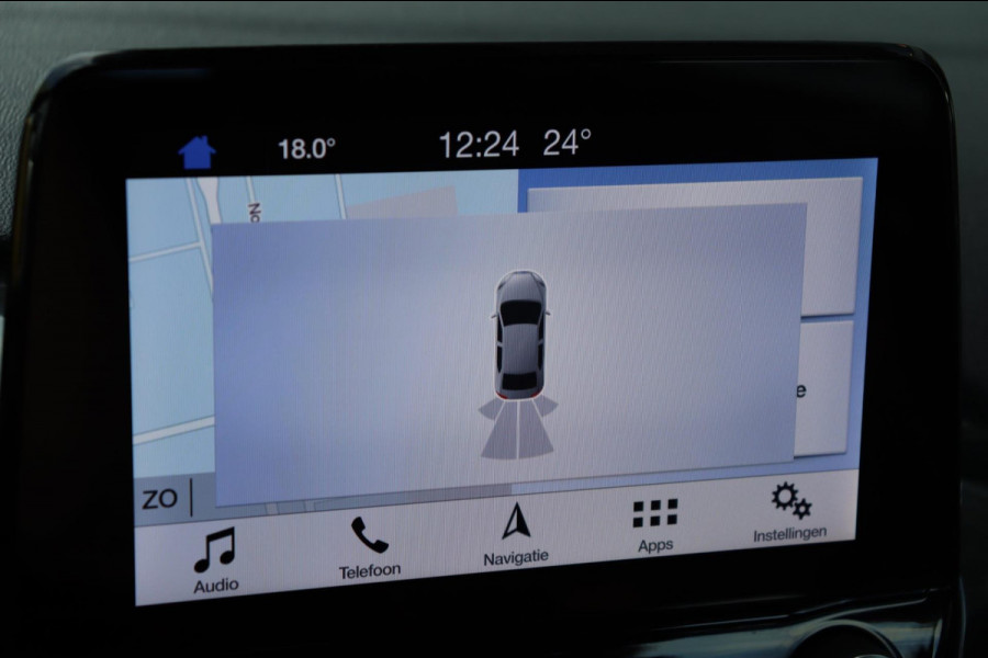 Ford Fiesta 1.0 EcoBoost Active X org.NL B&O ecc navi stuur/stoel/raam verw. dakrail