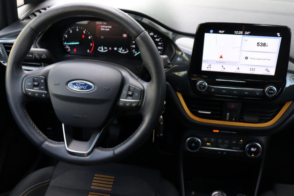Ford Fiesta 1.0 EcoBoost Active X org.NL B&O ecc navi stuur/stoel/raam verw. dakrail