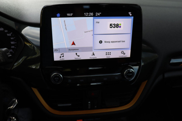 Ford Fiesta 1.0 EcoBoost Active X org.NL B&O ecc navi stuur/stoel/raam verw. dakrail