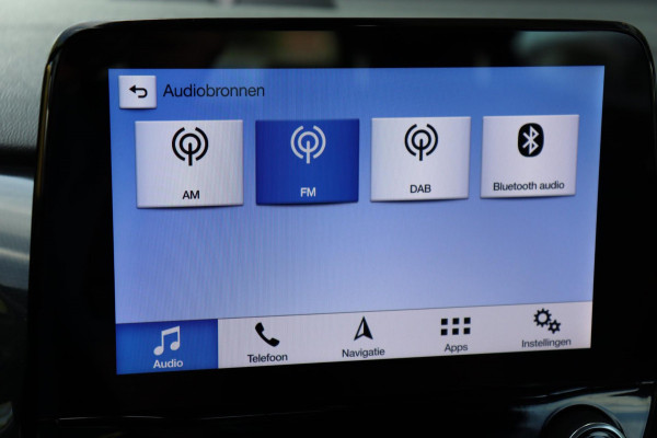 Ford Fiesta 1.0 EcoBoost Active X org.NL B&O ecc navi stuur/stoel/raam verw. dakrail