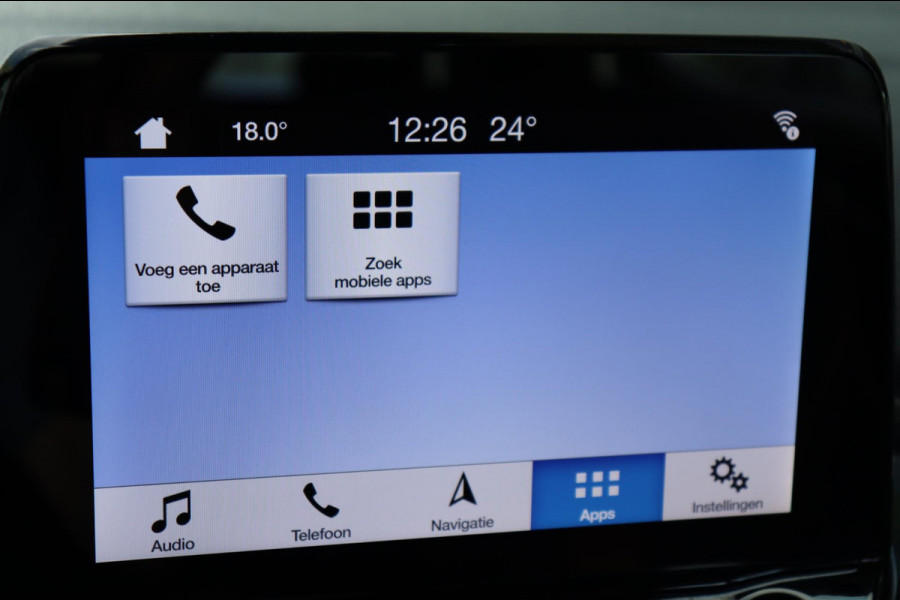 Ford Fiesta 1.0 EcoBoost Active X org.NL B&O ecc navi stuur/stoel/raam verw. dakrail