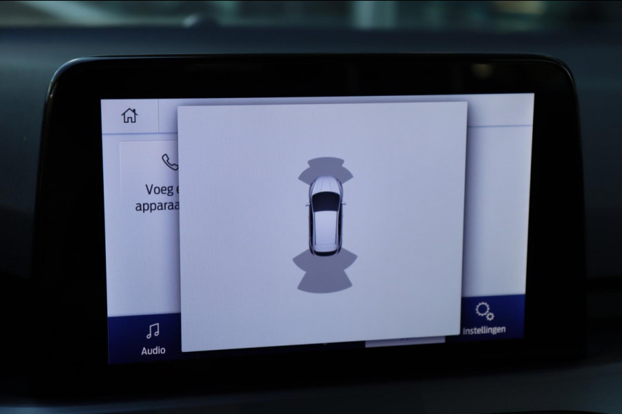 Ford FOCUS Wagon 1.0 EcoBoost Hybrid Connected org.NL el.trekhaak navi comfort-stoelen