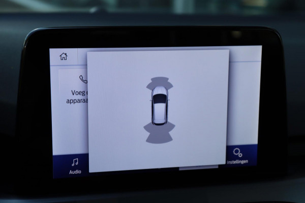 Ford FOCUS Wagon 1.0 EcoBoost Hybrid Connected org.NL el.trekhaak navi comfort-stoelen