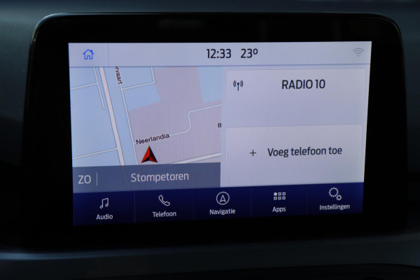 Ford FOCUS Wagon 1.0 EcoBoost Hybrid Connected org.NL el.trekhaak navi comfort-stoelen