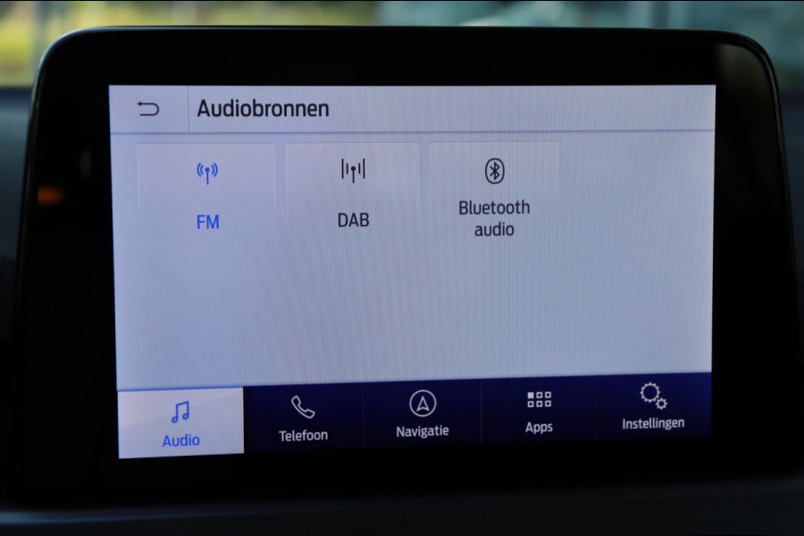 Ford FOCUS Wagon 1.0 EcoBoost Hybrid Connected org.NL el.trekhaak navi comfort-stoelen