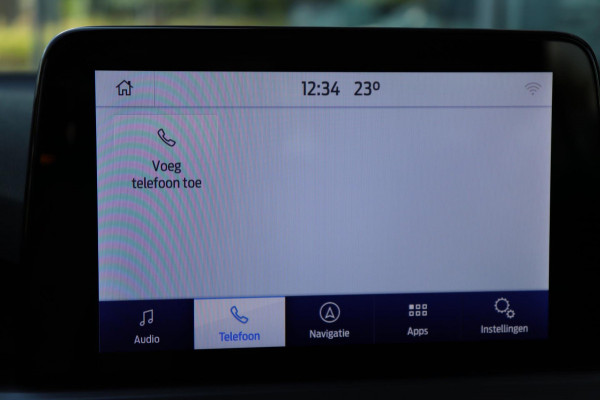 Ford FOCUS Wagon 1.0 EcoBoost Hybrid Connected org.NL el.trekhaak navi comfort-stoelen