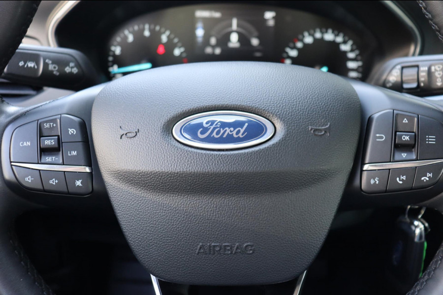 Ford FOCUS Wagon 1.0 EcoBoost Hybrid Connected org.NL el.trekhaak navi comfort-stoelen