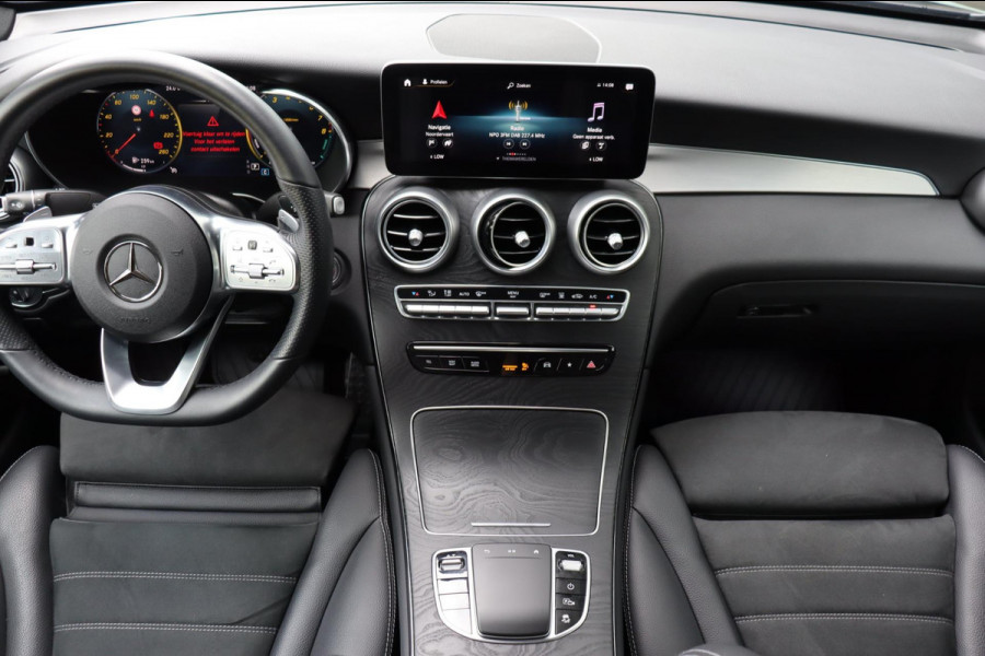 Mercedes-Benz GLC Coupé 300e 4MATIC Business Solution AMG org.NL Burmester standkachel el.dak camera's el.trekhaak VOL