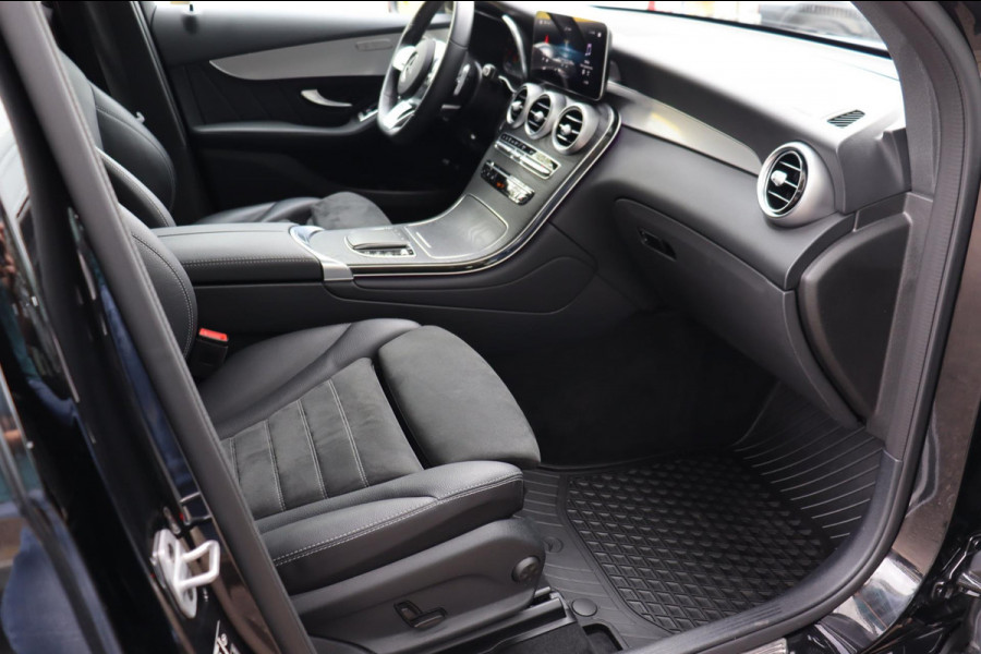 Mercedes-Benz GLC Coupé 300e 4MATIC Business Solution AMG org.NL Burmester standkachel el.dak camera's el.trekhaak VOL