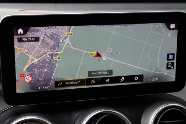 Mercedes-Benz GLC Coupé 300e 4MATIC Business Solution AMG org.NL Burmester standkachel el.dak camera's el.trekhaak VOL