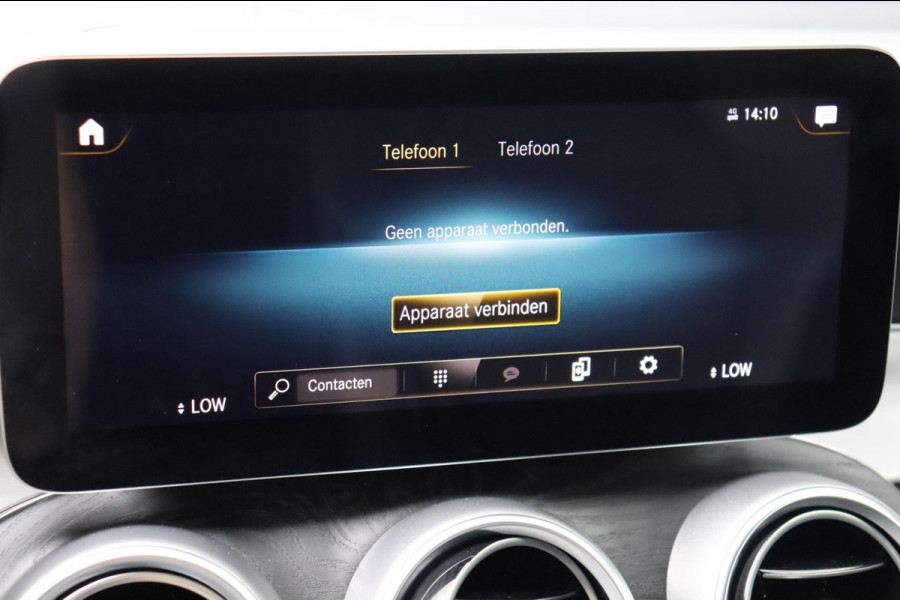 Mercedes-Benz GLC Coupé 300e 4MATIC Business Solution AMG org.NL Burmester standkachel el.dak camera's el.trekhaak VOL