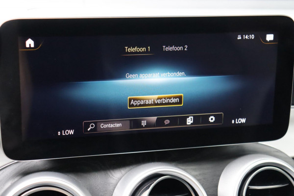 Mercedes-Benz GLC Coupé 300e 4MATIC Business Solution AMG org.NL Burmester standkachel el.dak camera's el.trekhaak VOL