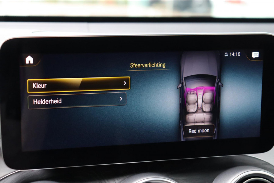 Mercedes-Benz GLC Coupé 300e 4MATIC Business Solution AMG org.NL Burmester standkachel el.dak camera's el.trekhaak VOL