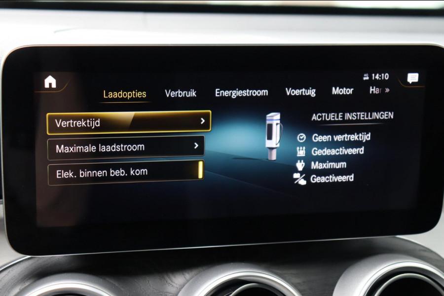 Mercedes-Benz GLC Coupé 300e 4MATIC Business Solution AMG org.NL Burmester standkachel el.dak camera's el.trekhaak VOL