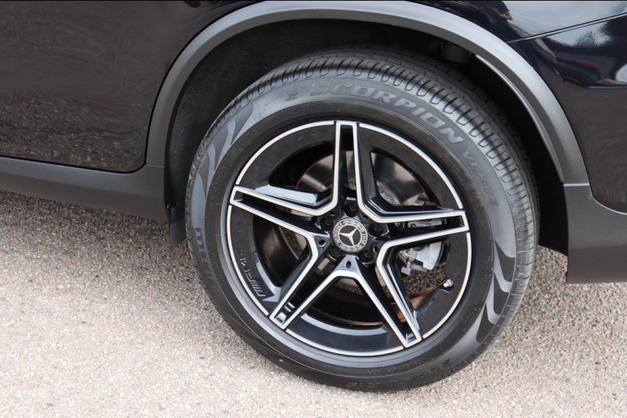 Mercedes-Benz GLC Coupé 300e 4MATIC Business Solution AMG org.NL Burmester standkachel el.dak camera's el.trekhaak VOL