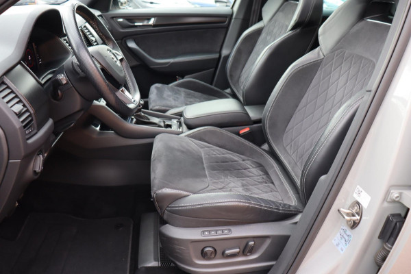 Škoda Kodiaq 1.5 TSI Sportline Business org.NL el.klep camera canton el.schuifdak el.stoel