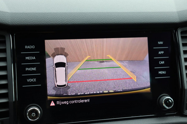 Škoda Kodiaq 1.5 TSI Sportline Business org.NL el.klep camera canton el.schuifdak el.stoel