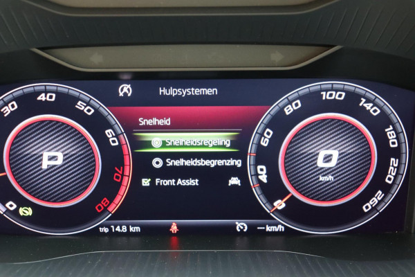 Škoda Kodiaq 1.5 TSI Sportline Business org.NL el.klep camera canton el.schuifdak el.stoel