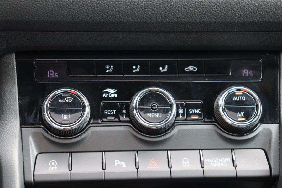 Škoda Kodiaq 1.5 TSI Sportline Business org.NL el.klep camera canton el.schuifdak el.stoel