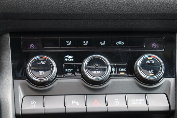 Škoda Kodiaq 1.5 TSI Sportline Business org.NL el.klep camera canton el.schuifdak el.stoel