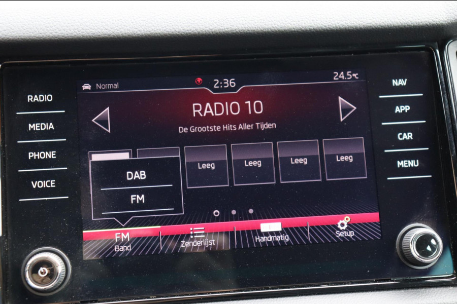 Škoda Kodiaq 1.5 TSI Sportline Business org.NL el.klep camera canton el.schuifdak el.stoel