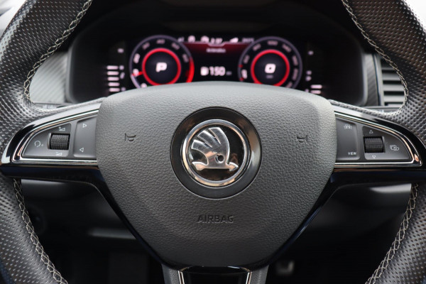 Škoda Kodiaq 1.5 TSI Sportline Business org.NL el.klep camera canton el.schuifdak el.stoel