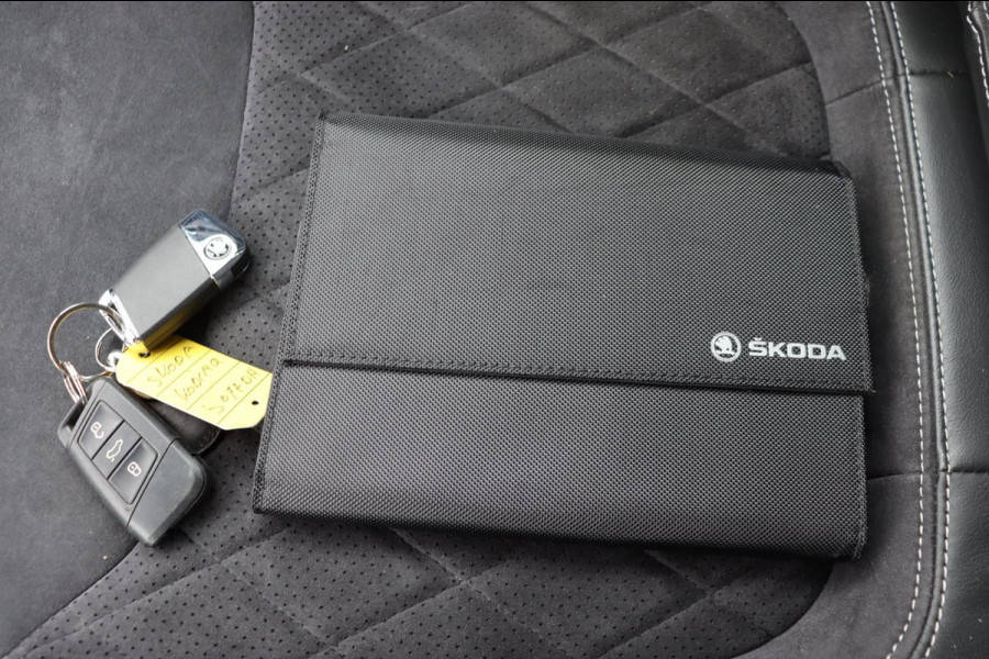 Škoda Kodiaq 1.5 TSI Sportline Business org.NL el.klep camera canton el.schuifdak el.stoel