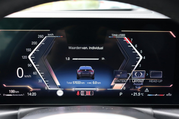 BMW 4 Serie Gran Coupé M440i xDrive M-sport Bus. Ed. Plus org. NL schuifdak camera's